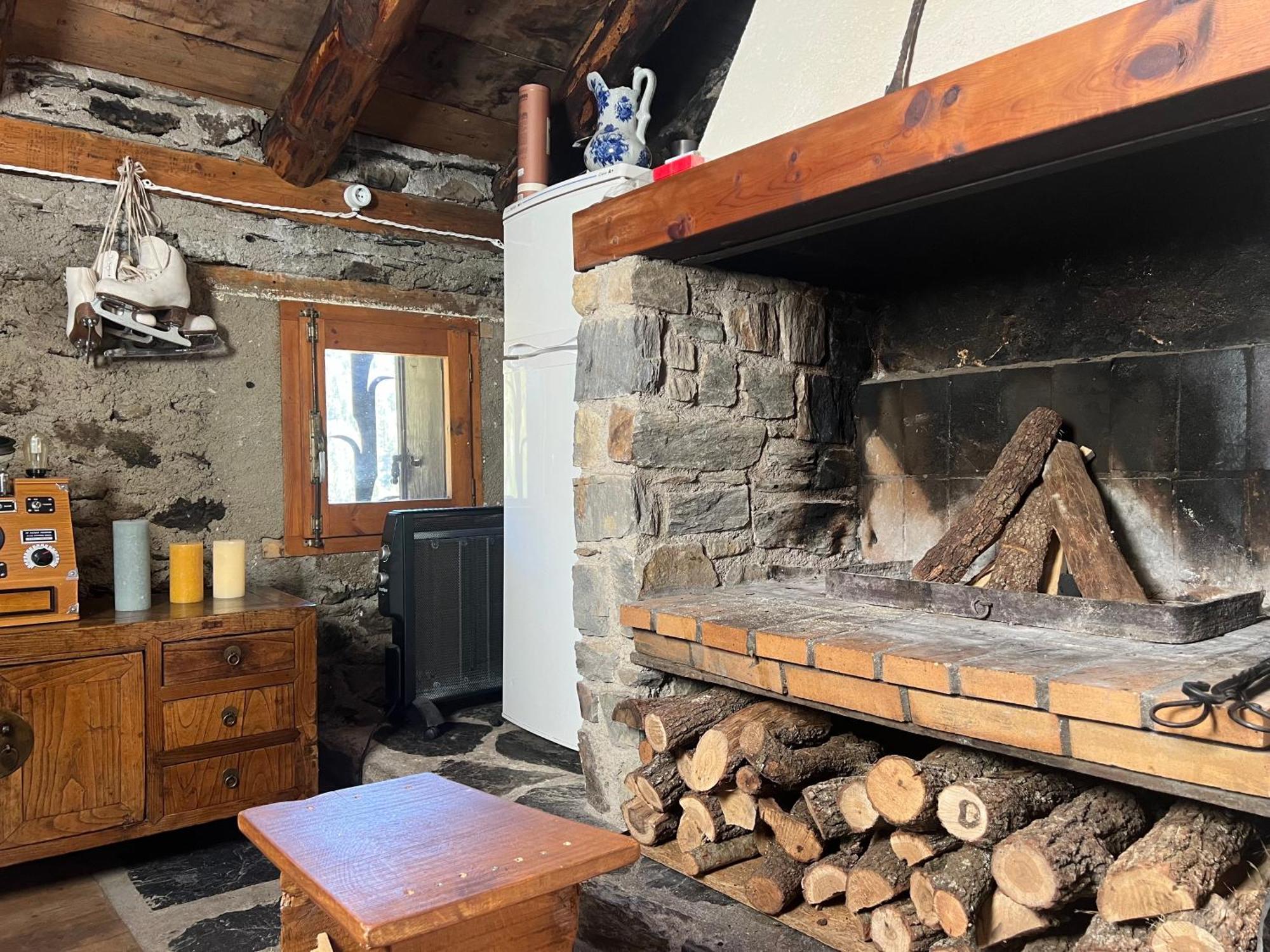 Borda Marti, De Montana En La Vall D'incles Hut1-08422 Chalet
