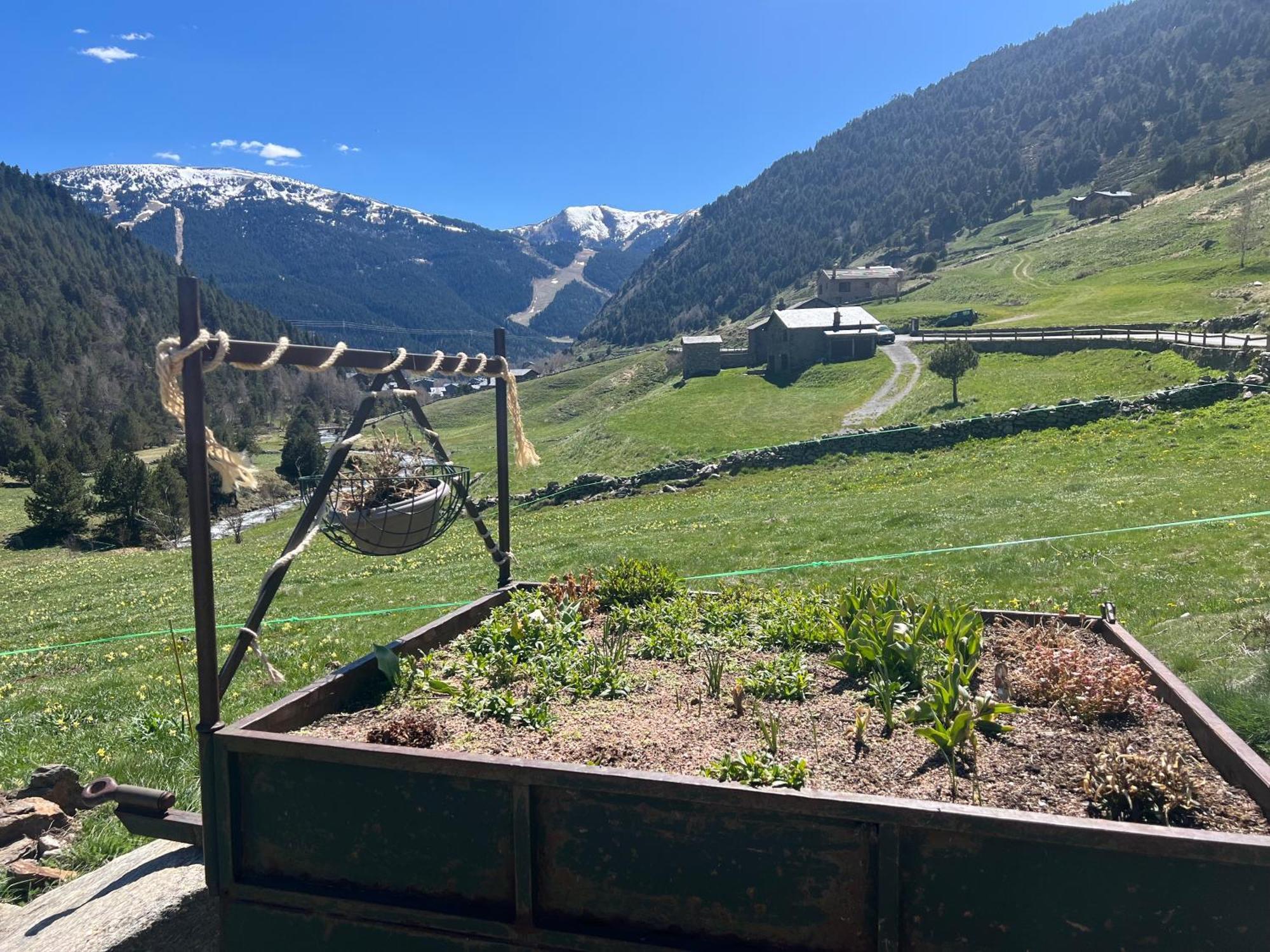 Borda Marti, De Montana En La Vall D'incles Hut1-08422 Canillo