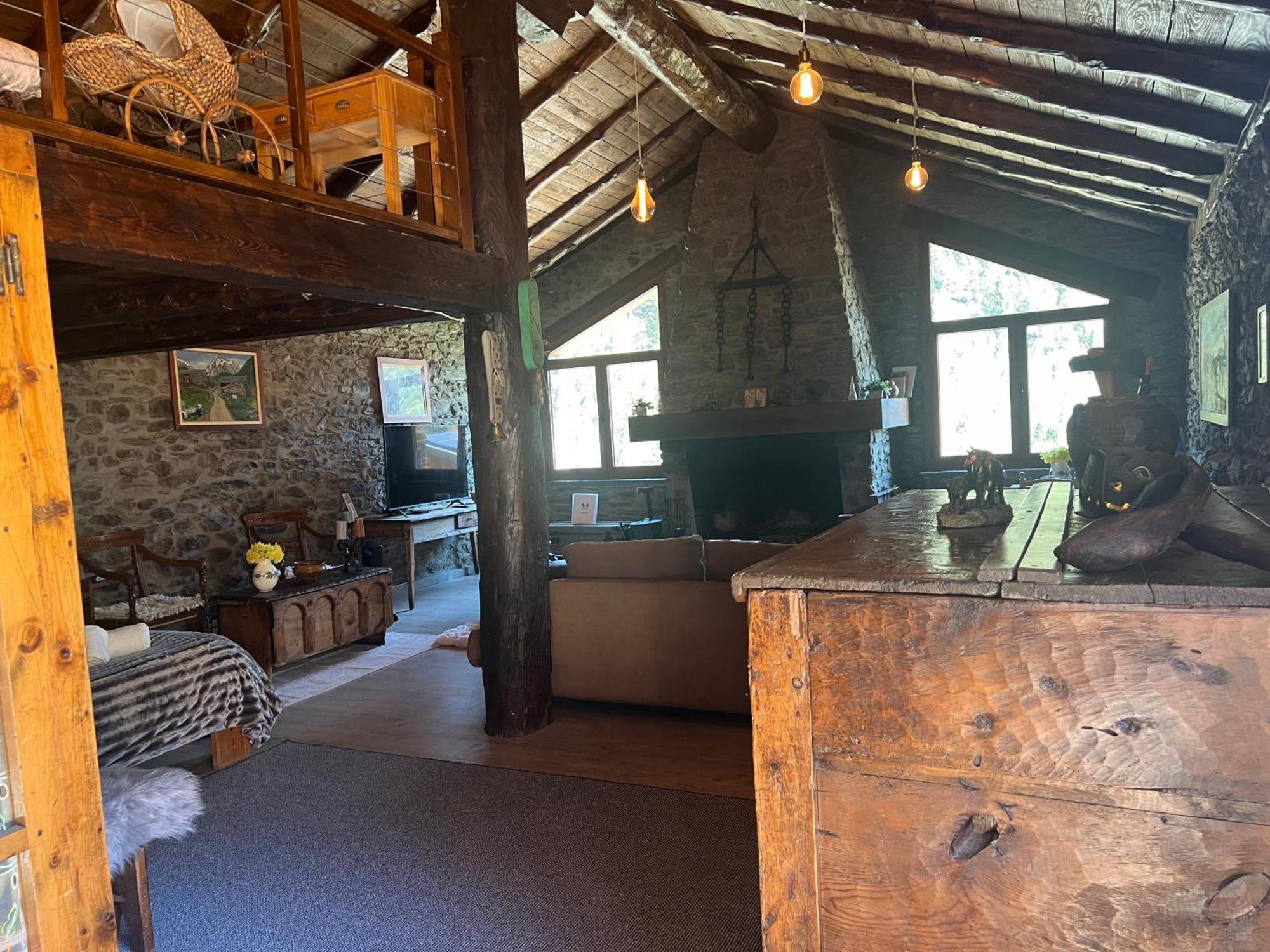 Chalet Borda Marti, De Montana En La Vall D'incles Hut1-08422 *