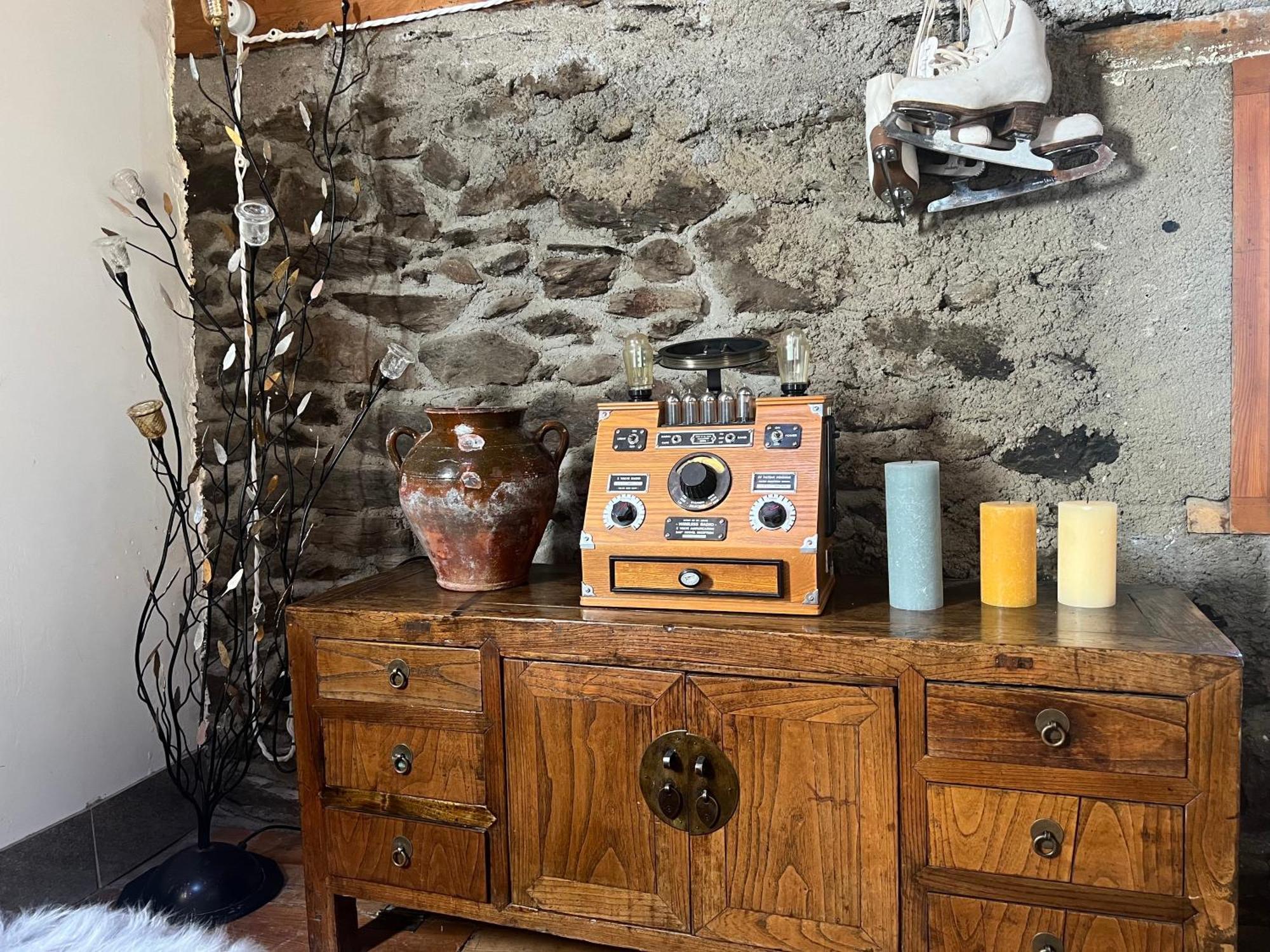 Chalet Borda Marti, De Montana En La Vall D'incles Hut1-08422 Canillo