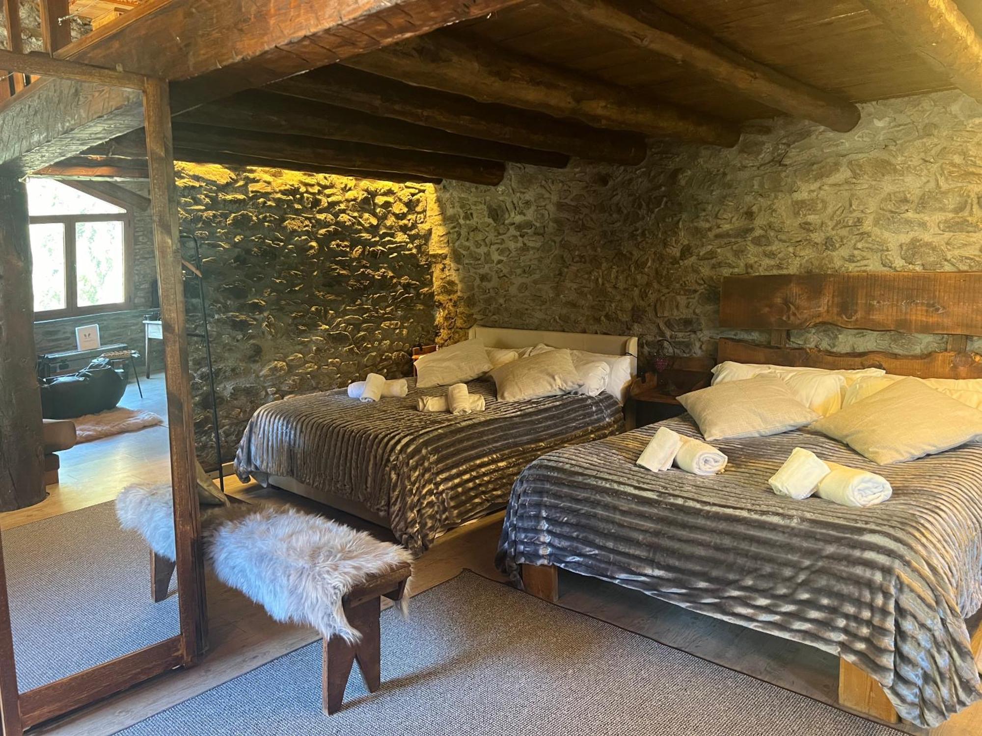 Borda Marti, De Montana En La Vall D'incles Hut1-08422 Chalet *