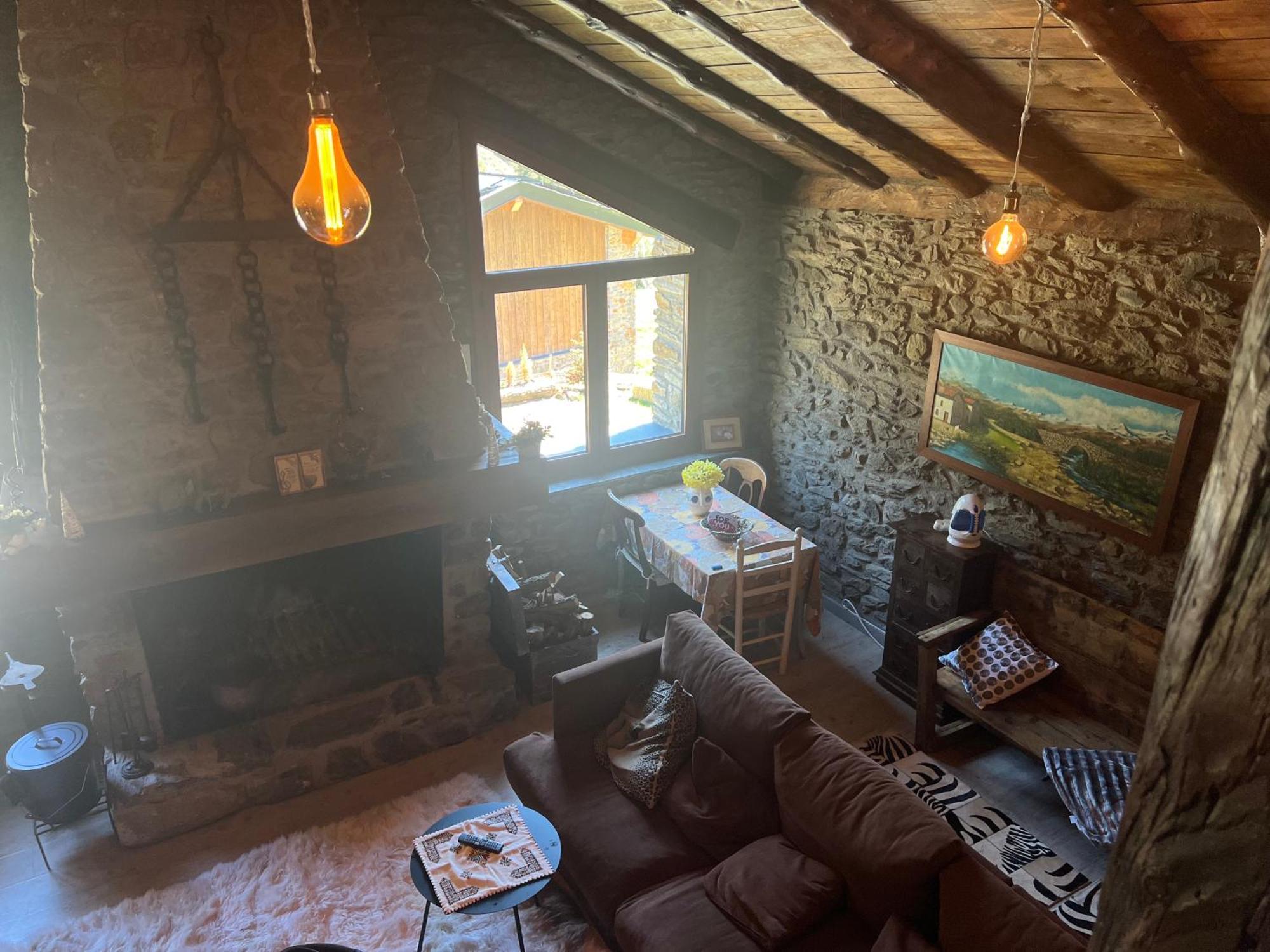 Chalet Borda Marti, De Montana En La Vall D'incles Hut1-08422 *