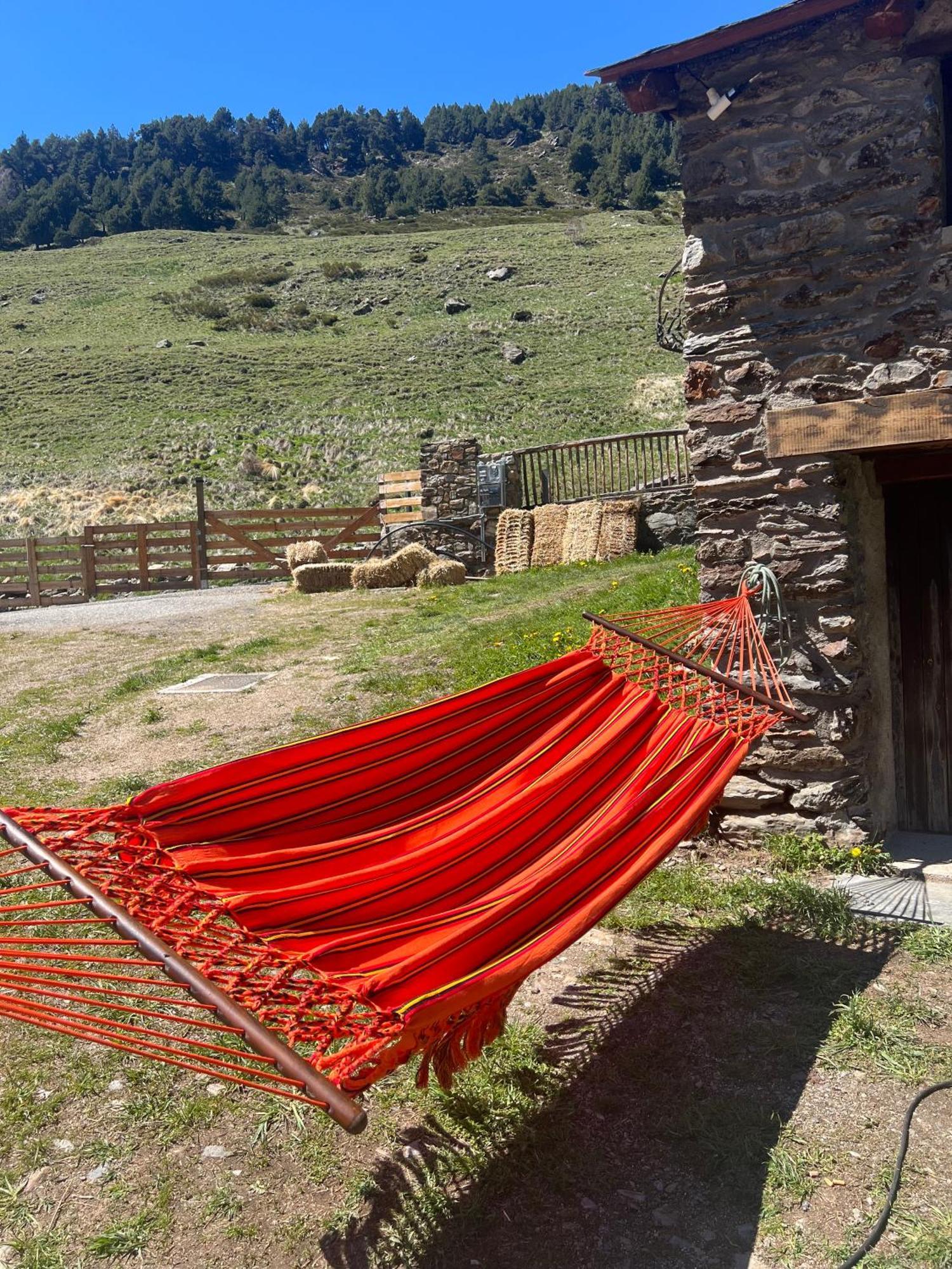 Borda Marti, De Montana En La Vall D'incles Hut1-08422 Chalet Canillo