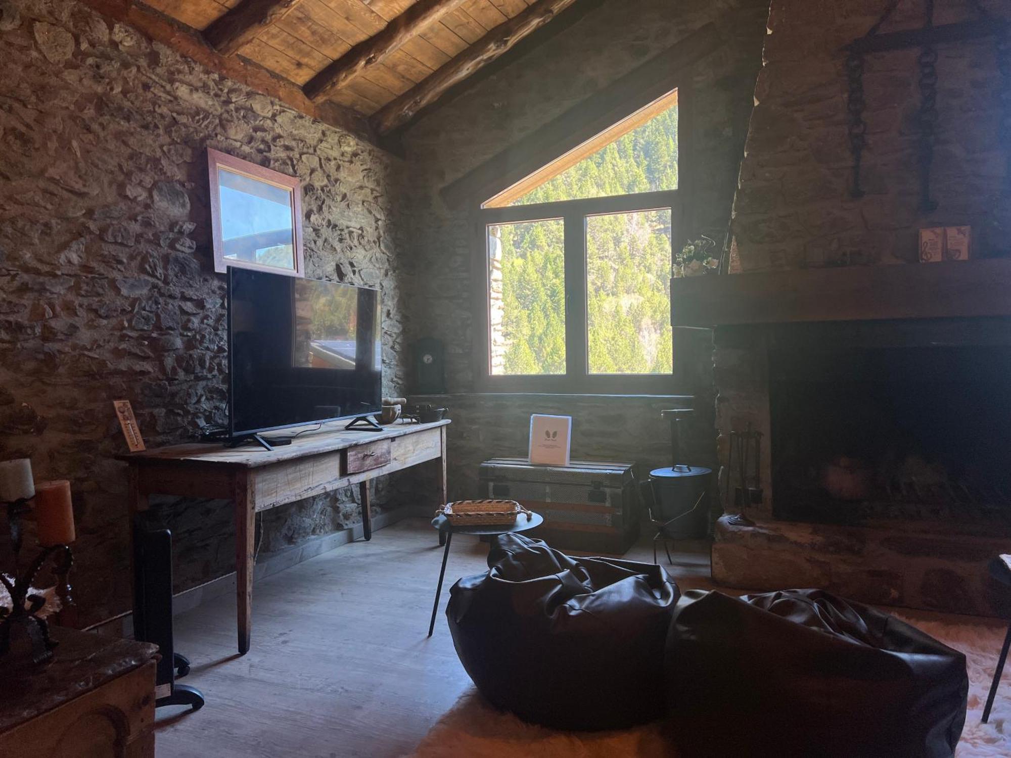 Chalet Borda Marti, De Montana En La Vall D'incles Hut1-08422 Canillo