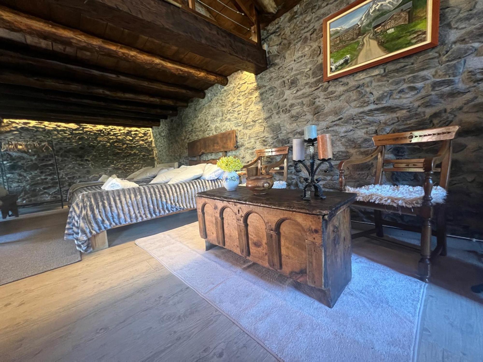 Borda Marti, De Montana En La Vall D'incles Hut1-08422 Canillo