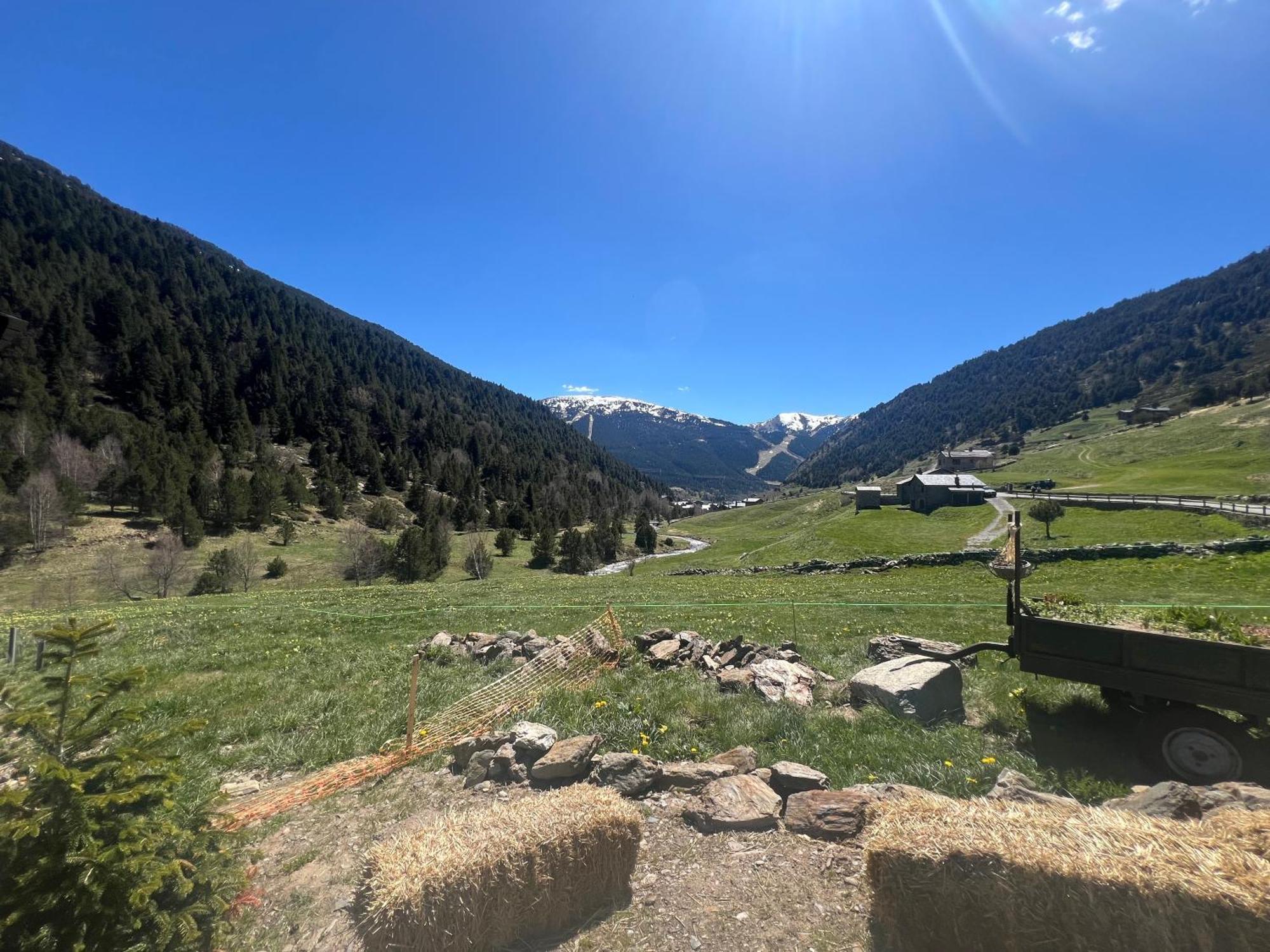 Borda Marti, De Montana En La Vall D'incles Hut1-08422 Chalet
