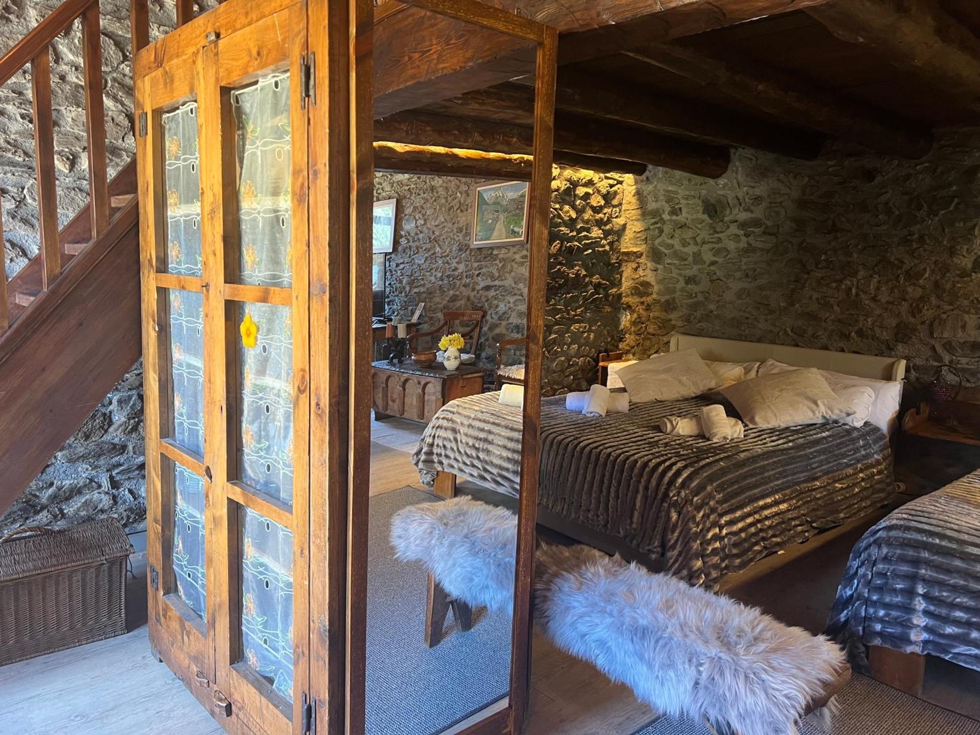 Borda Marti, De Montana En La Vall D'incles Hut1-08422 Chalet *
