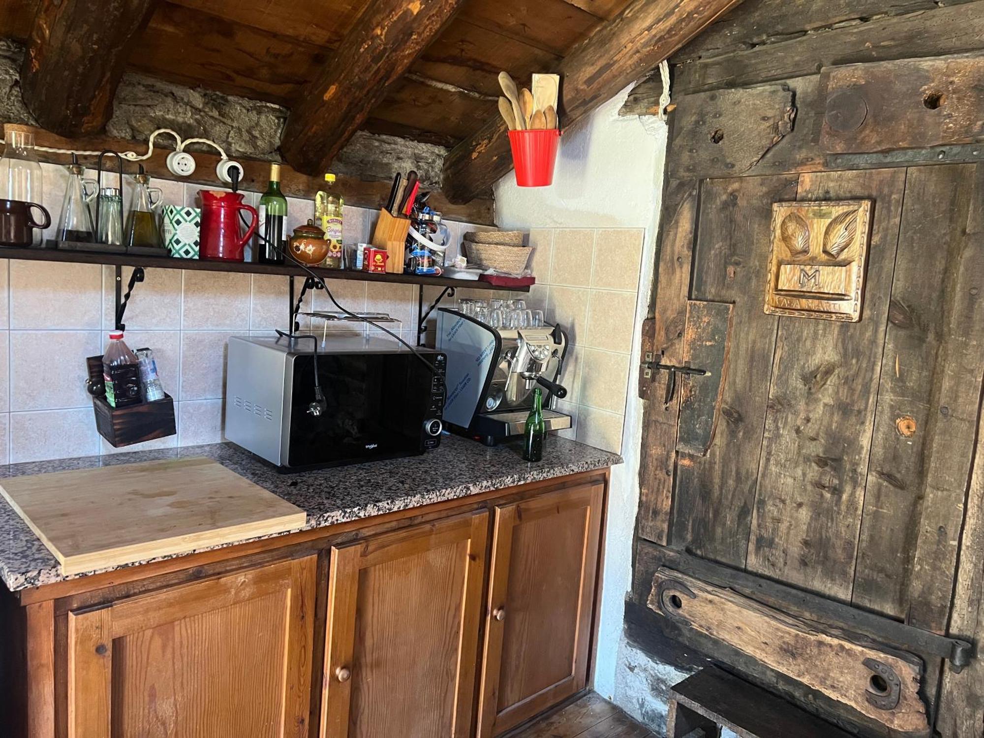Borda Marti, De Montana En La Vall D'incles Hut1-08422 Chalet Canillo