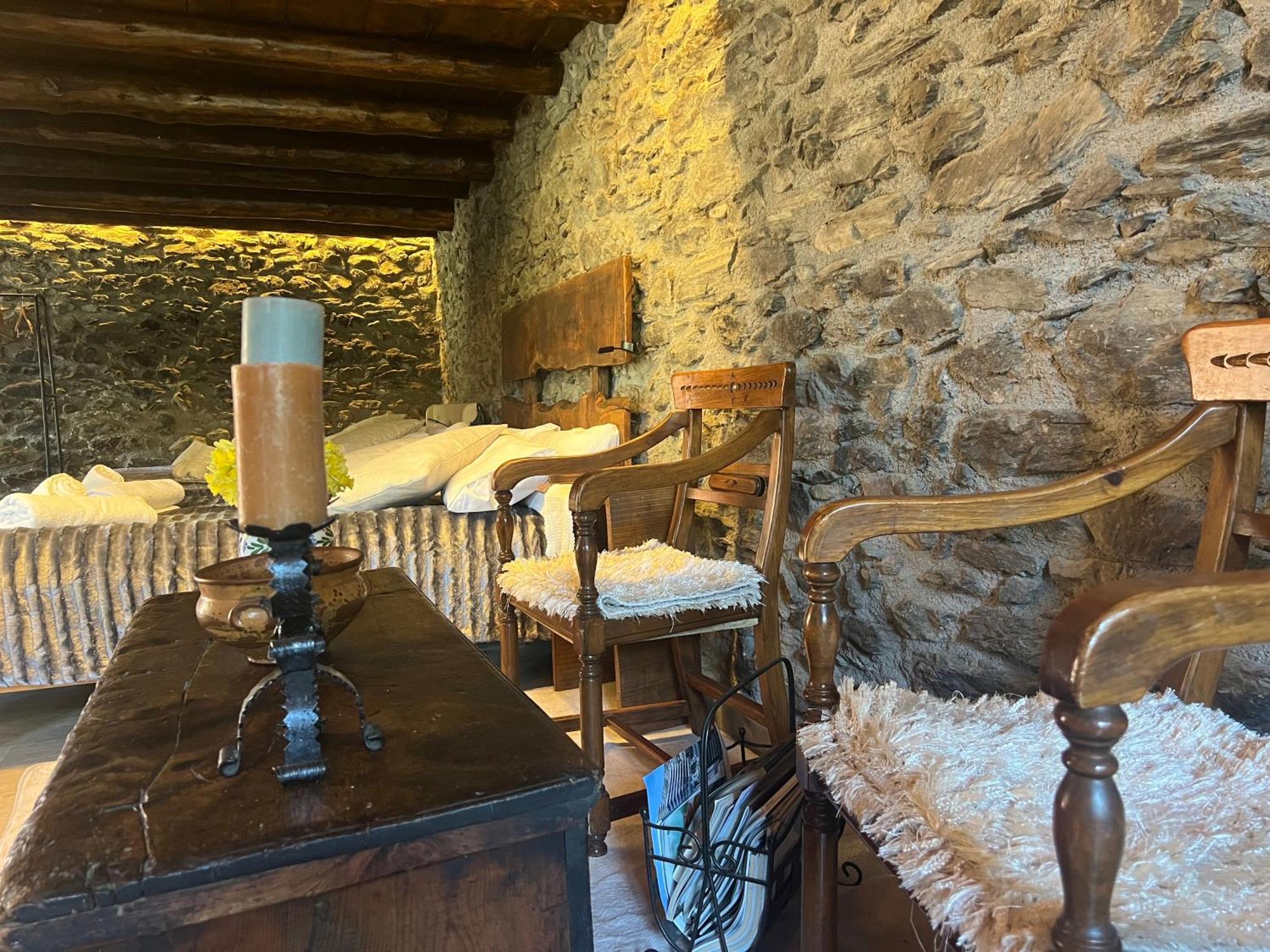 Borda Marti, De Montana En La Vall D'incles Hut1-08422 Chalet *
