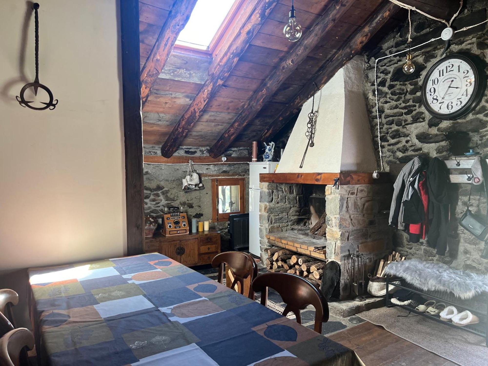 Chalet Borda Marti, De Montana En La Vall D'incles Hut1-08422