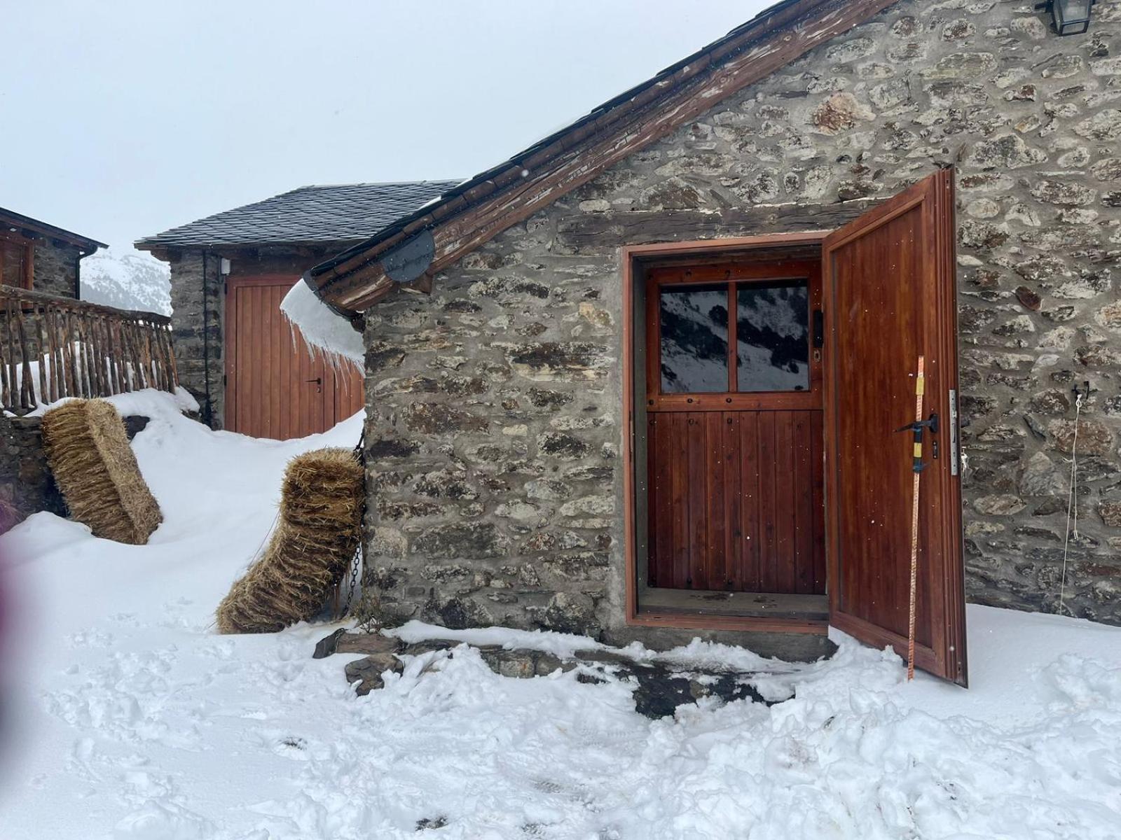 Borda Marti, De Montana En La Vall D'incles Hut1-08422 * Canillo